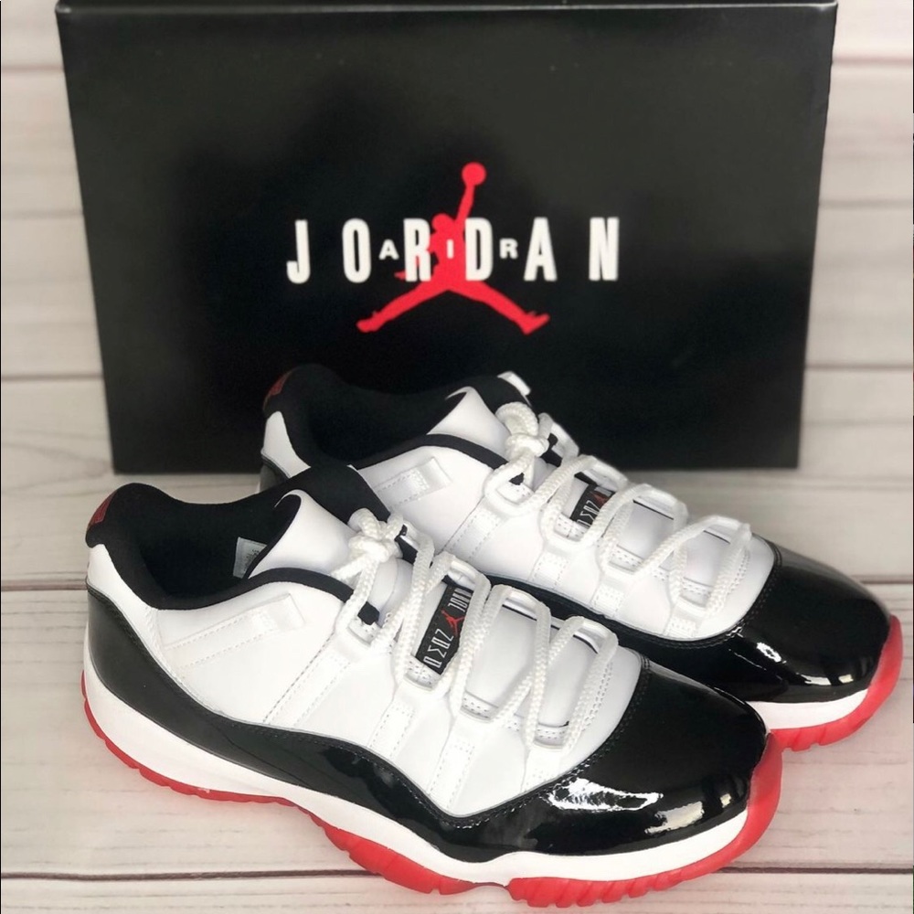 Jordan 11 Concord Bred low